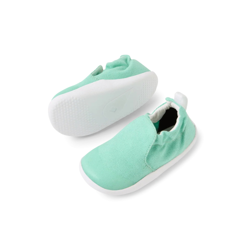 Scarpa primi passi Xplorer Scamp Organic - Jelly Mint
