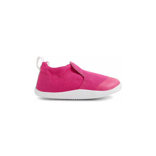 Scarpa primi passi Xplorer Scamp Organic - Rose Violet