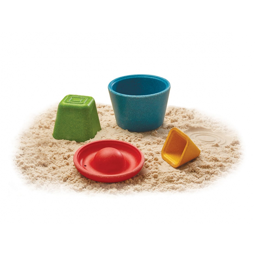 Plan Toys - CREATIVE SAND PLAY 2