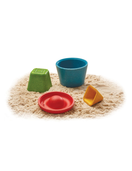 Plan Toys - CREATIVE SAND PLAY