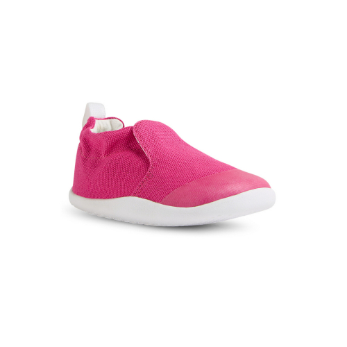 Scarpa primi passi Xplorer Scamp Organic - Rose Violet