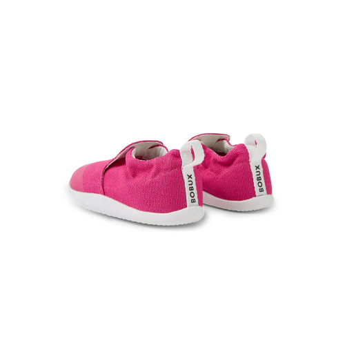 Scarpa primi passi Xplorer Scamp Organic - Rose Violet