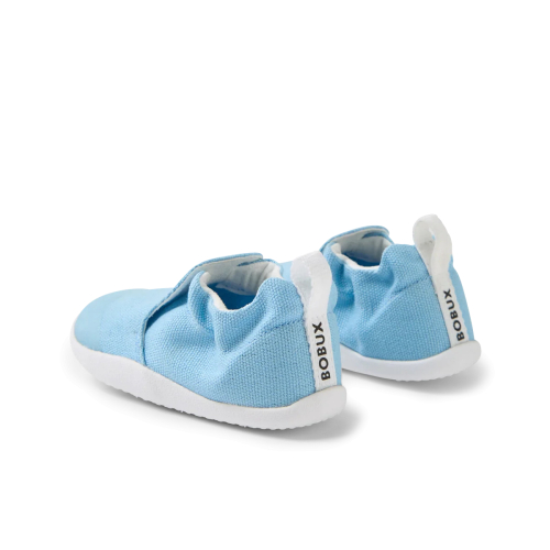 Scarpa primi passi Xplorer Scamp Organic - Baltic Sea