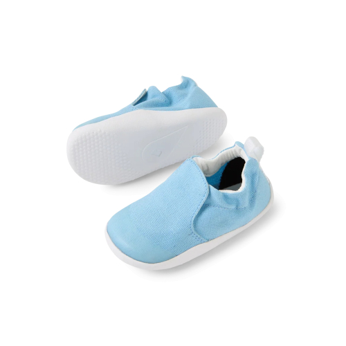 Scarpa primi passi Xplorer Scamp Organic - Baltic Sea