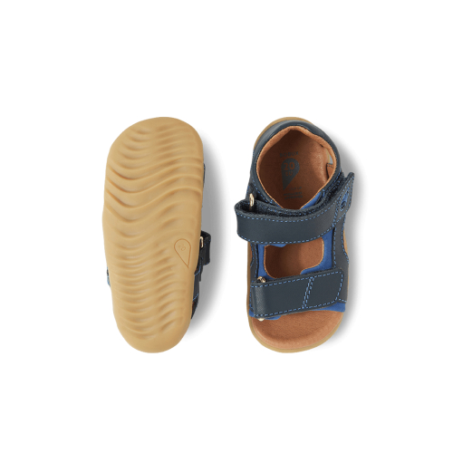 Bobux Step up - Strand - Navy