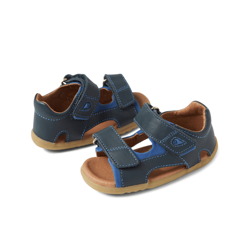 Bobux Step up - Strand - Navy