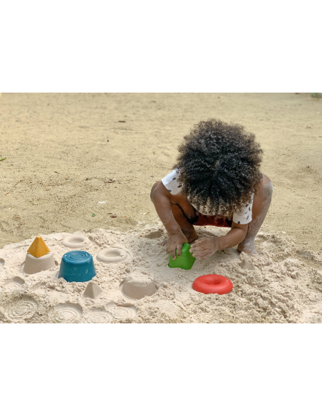 Plan Toys - CREATIVE SAND PLAY