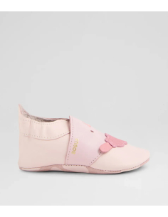 Soft Sole - Binky Sheep Heavenly Pink 2