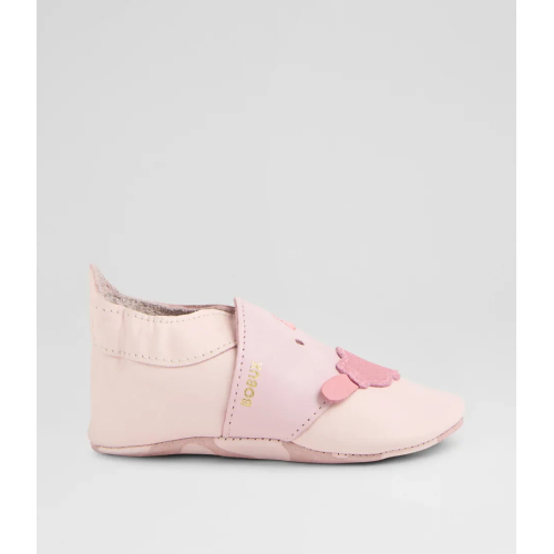 Soft Sole - Binky Sheep Heavenly Pink