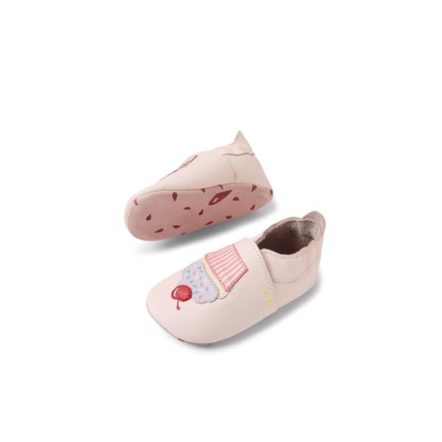 Soft Sole - Cupcakes Heavenly Pink