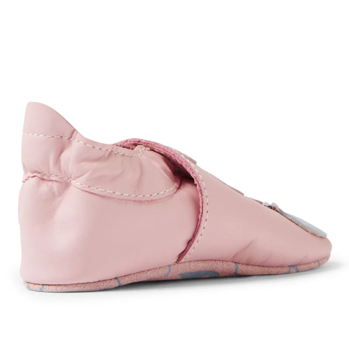 Soft Sole - Teddy Ballet Pink