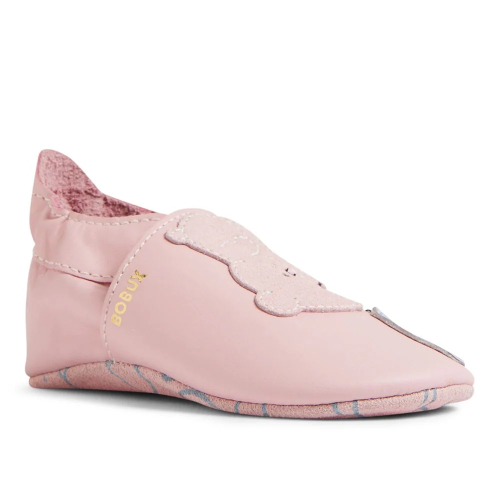 Soft Sole - Teddy Ballet Pink