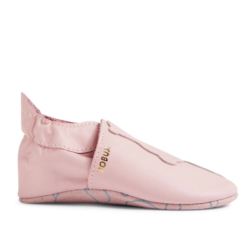 Soft Sole - Teddy Ballet Pink