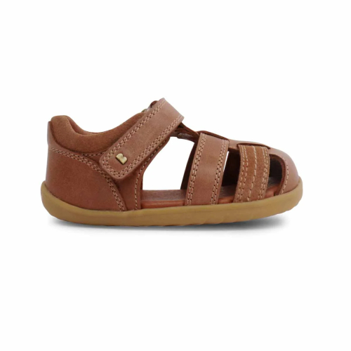 Bobux Step up Sandali ragnetto Roam - Caramel