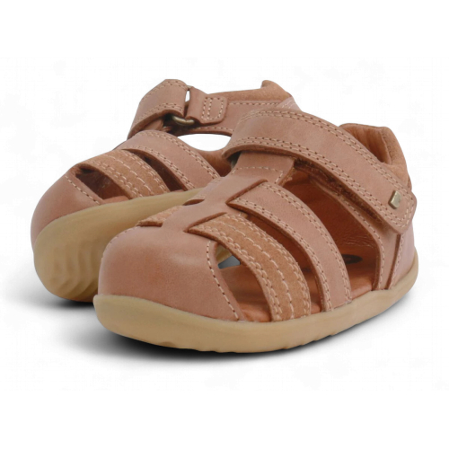 Bobux Step up Sandali ragnetto Roam - Caramel