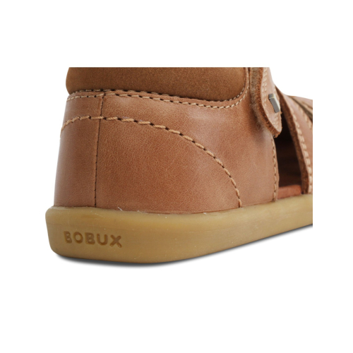 Bobux I Walk Sandali ragnetto Roam - Caramel
