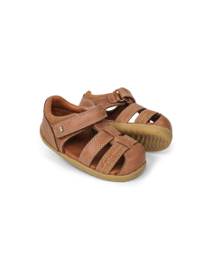 Bobux I Walk Sandali ragnetto Roam - Caramel
