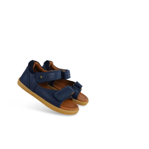Bobux I Walk Sandali - Driftwood Navy