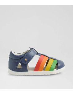 Bobux Step Up Sandali - Tidal - MultiColor