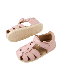 Bobux Step Up Sandali - Holly - Ballet Pink 2
