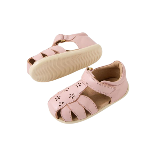 Bobux Step Up Sandali - Holly - Ballet Pink