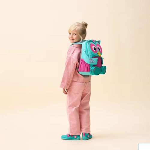 Zaino Grande Amico - Gufo