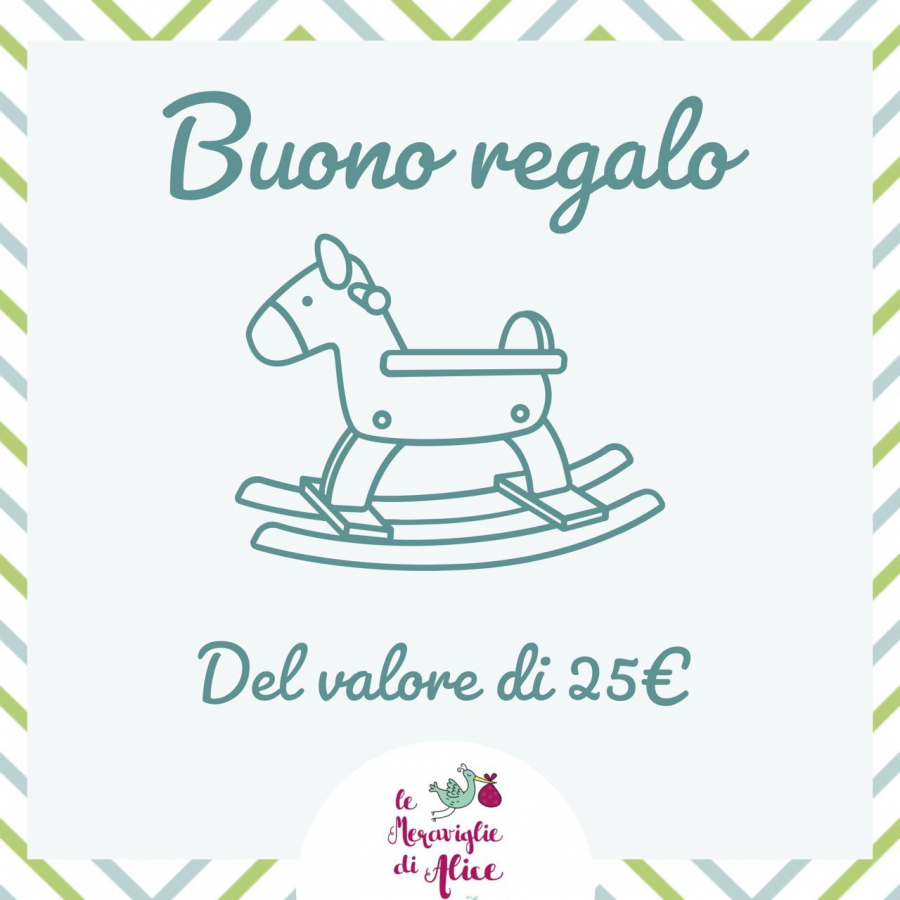 Il regalo giusto è un buono regalo per tutta la famiglia 2