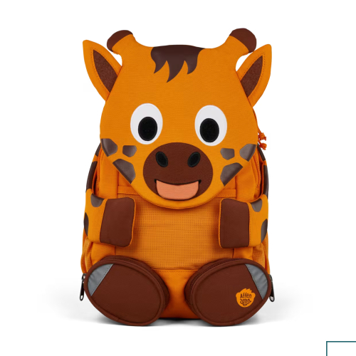 Zaino Grande Amico - Giraffa