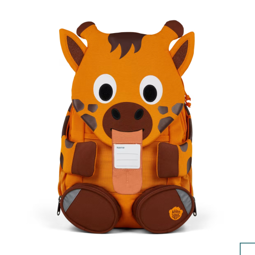 Zaino Grande Amico - Giraffa