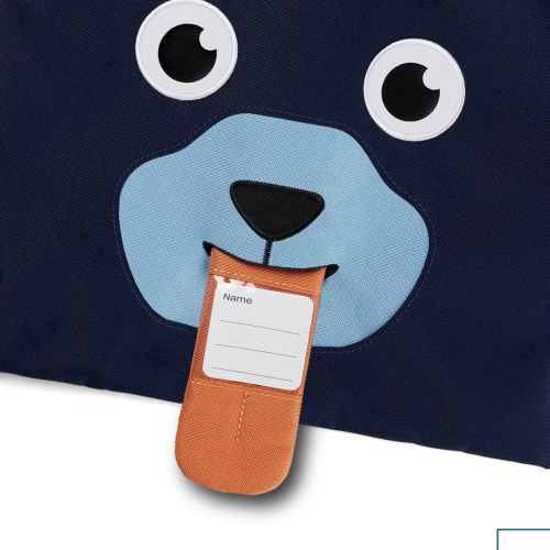 Sacca sportiva - Orso