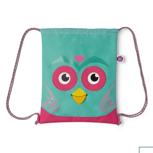 Sacca sportiva - Gufo