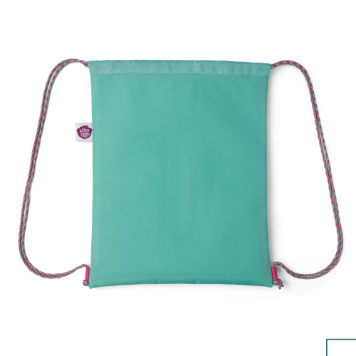 Sacca sportiva - Gufo