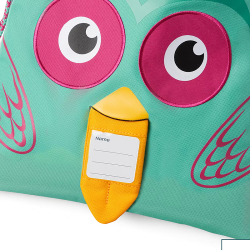 Sacca sportiva - Gufo