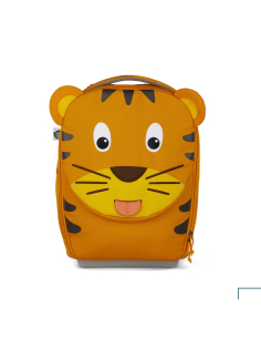 Valigia trolley per bambini - Tigre