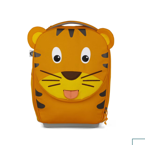 Valigia trolley per bambini - Tigre
