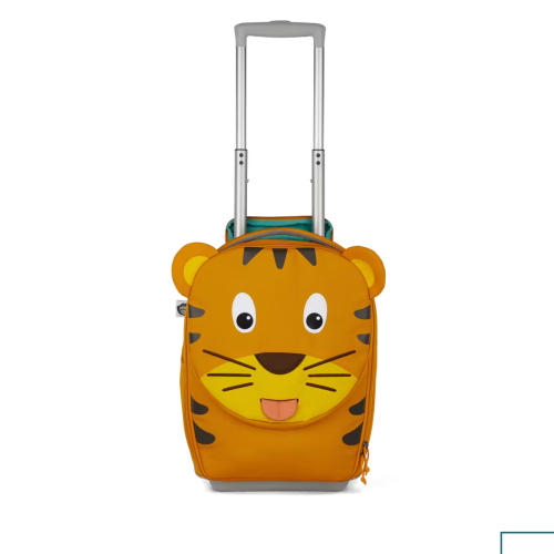Valigia trolley per bambini - Tigre
