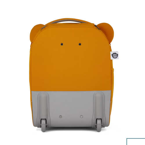 Valigia trolley per bambini - Tigre