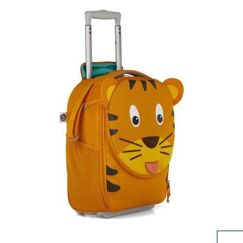 Valigia trolley per bambini - Tigre