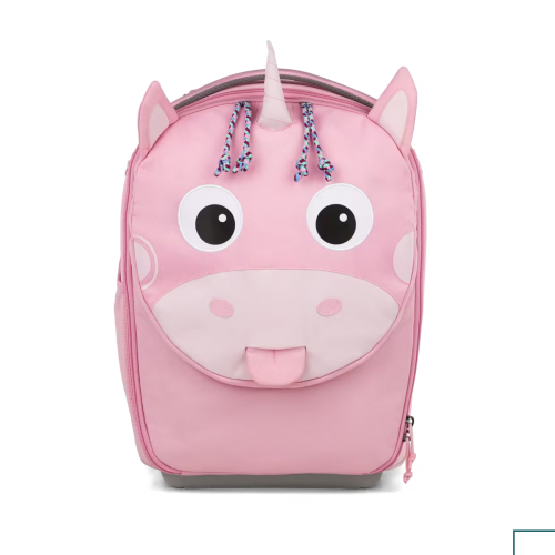 Valigia trolley per bambini - Unicorno