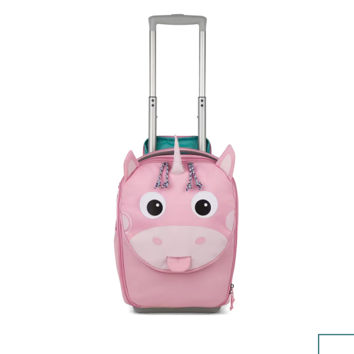 Valigia trolley per bambini - Unicorno