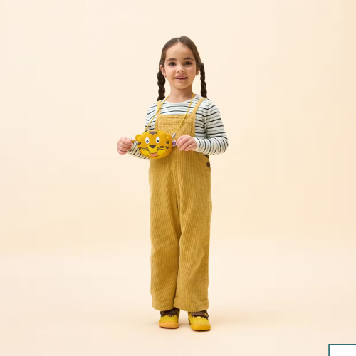 Portafoglie borsetta - Tigre