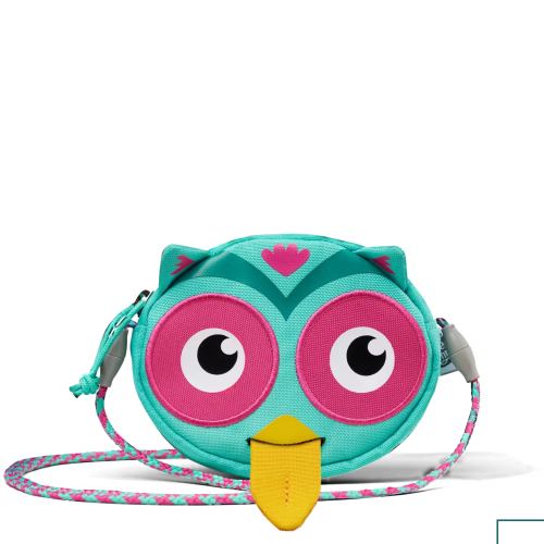 Portafoglie borsetta - Gufo