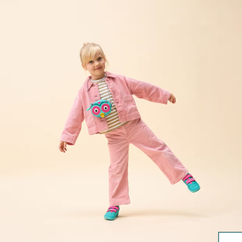 Portafoglie borsetta - Gufo