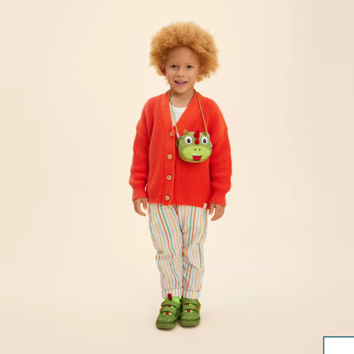 Portafoglie borsetta - Drago