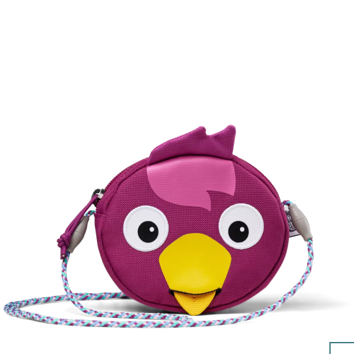 Portafoglie borsetta - Uccello