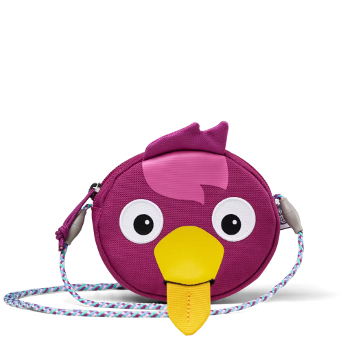 Portafoglie borsetta - Uccello