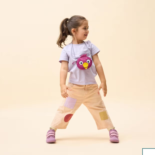 Portafoglie borsetta - Uccello