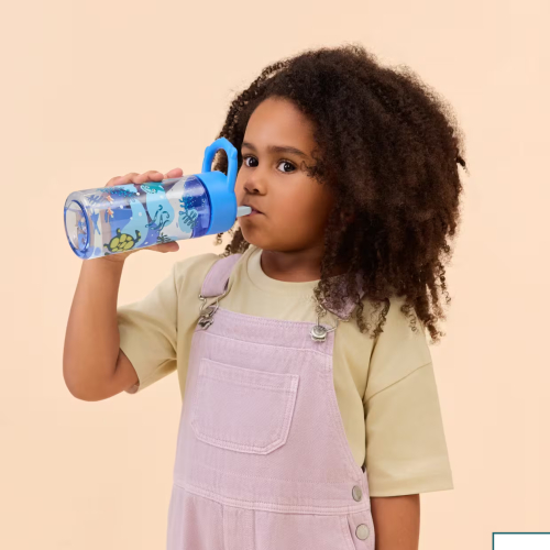 Bottiglia di plastica - Incredibile mondo sottomarino