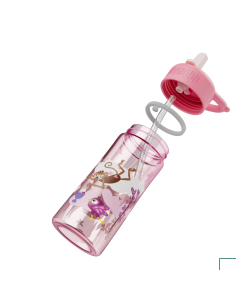 Bottiglia di plastica - Incredibile mondo sottomarino 2