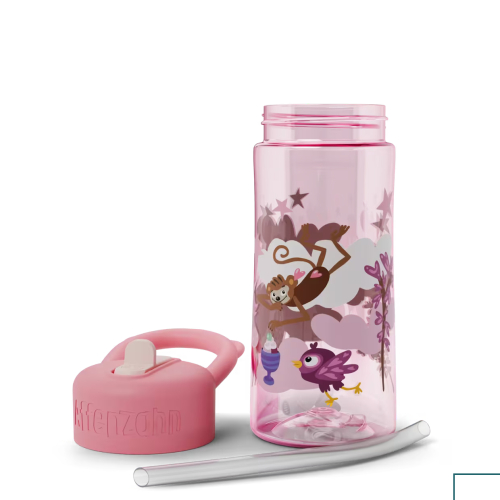 Bottiglia di plastica - Incredibile mondo sottomarino